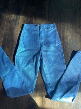 Men's Blue Jeans - Classic Straight Fit